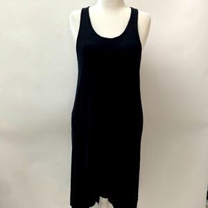 Anthropologie Racerback Hi-Low Tank Dress by Left of Center